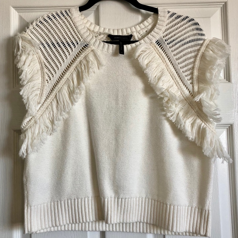 BCBGMAXAZARIA TOP